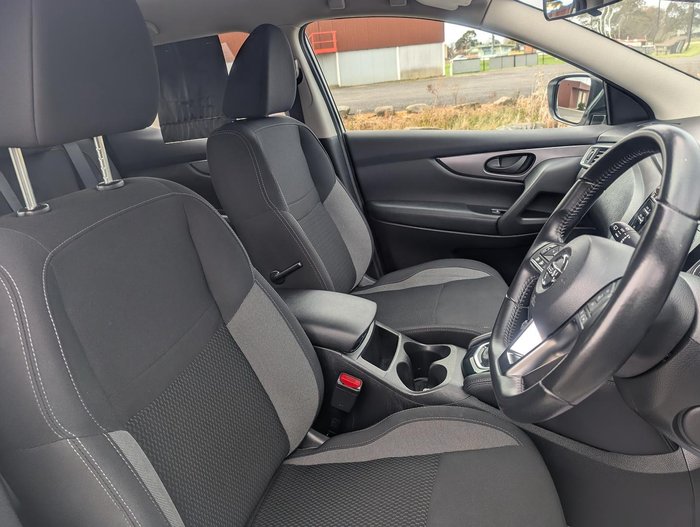 2019 Nissan QASHQAI ST