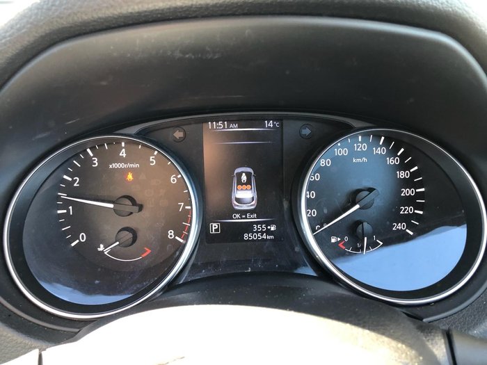 2019 Nissan QASHQAI ST