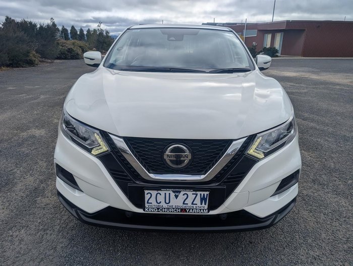 2019 Nissan QASHQAI ST