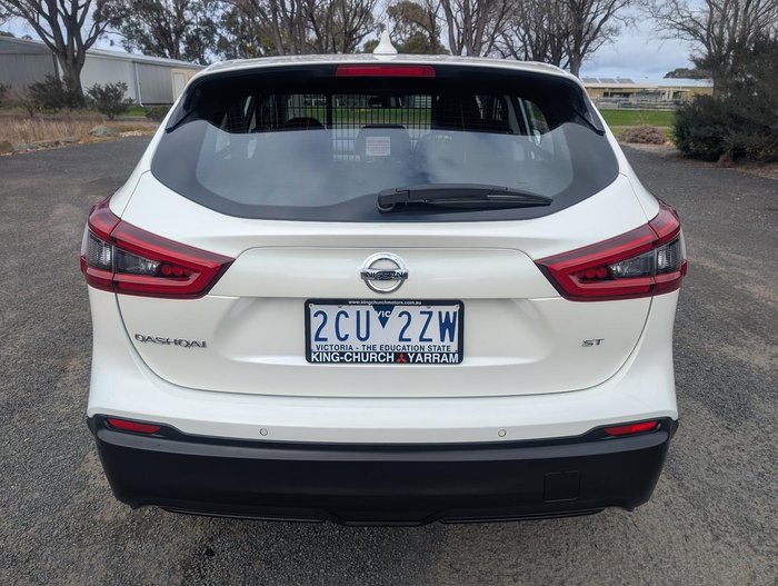 2019 Nissan QASHQAI ST