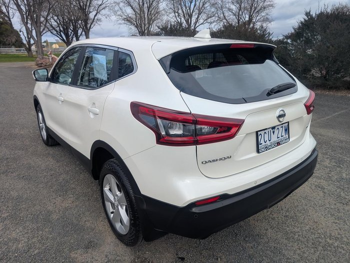 2019 Nissan QASHQAI ST