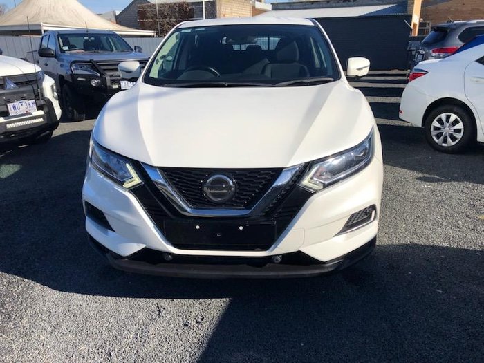2019 Nissan QASHQAI ST