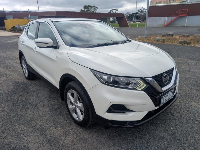 2019 Nissan QASHQAI ST
