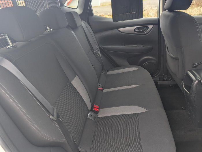 2019 Nissan QASHQAI ST