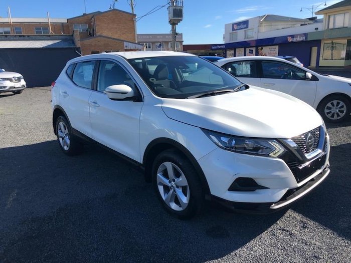 2019 Nissan QASHQAI ST