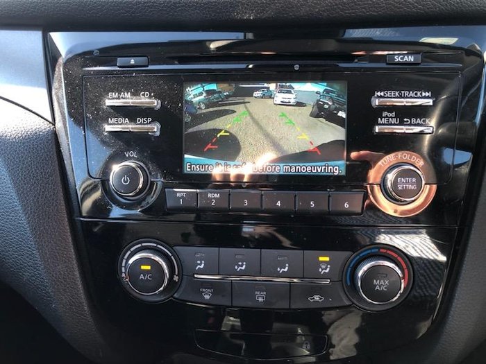 2019 Nissan QASHQAI ST