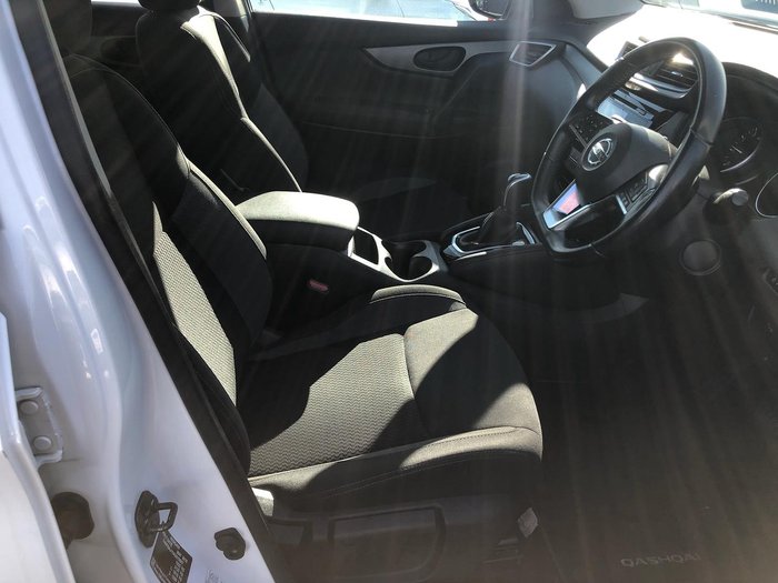 2019 Nissan QASHQAI ST