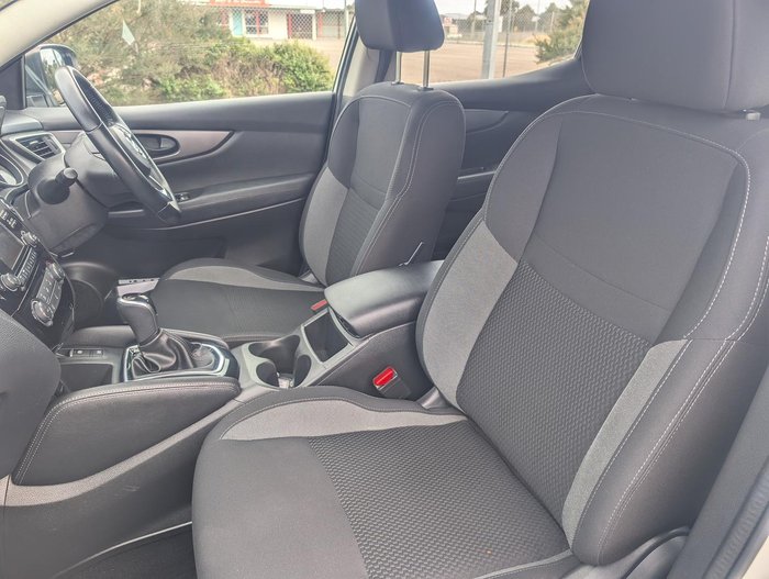 2019 Nissan QASHQAI ST