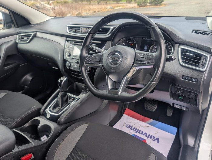 2019 Nissan QASHQAI ST