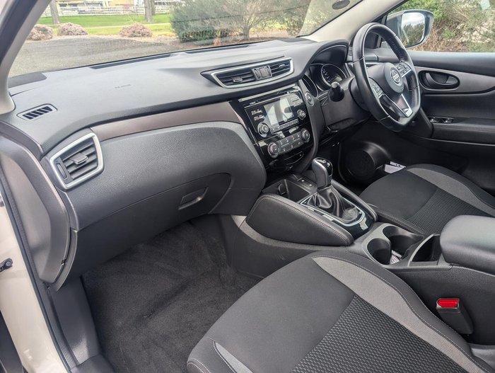 2019 Nissan QASHQAI ST