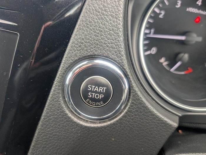 2019 Nissan QASHQAI ST