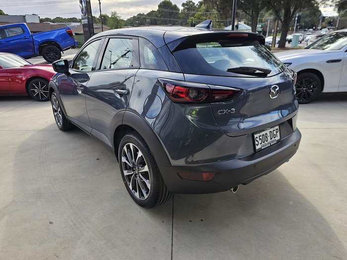 2025 Mazda CX-3 G20 Pure