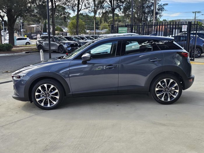 2025 Mazda CX-3 G20 Pure