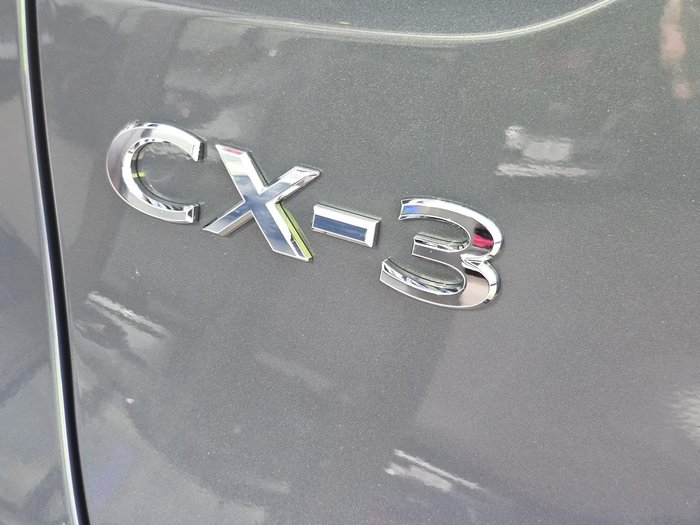 2025 Mazda CX-3 G20 Pure