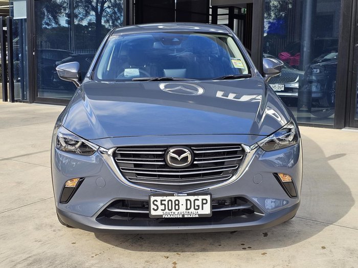 2025 Mazda CX-3 G20 Pure