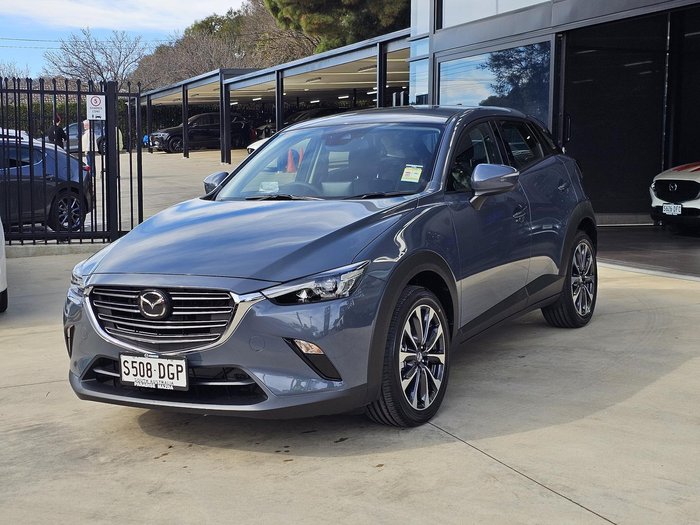 2025 Mazda CX-3 G20 Pure