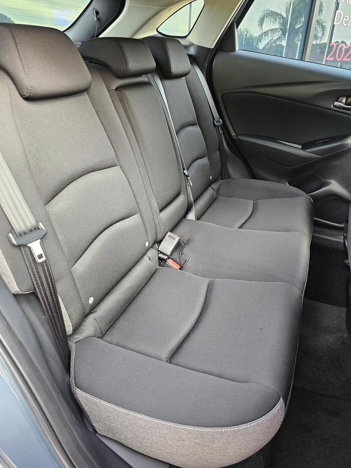 2025 Mazda CX-3 G20 Pure