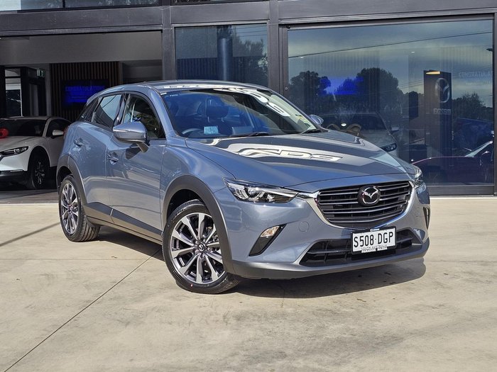 2025 Mazda CX-3 G20 Pure