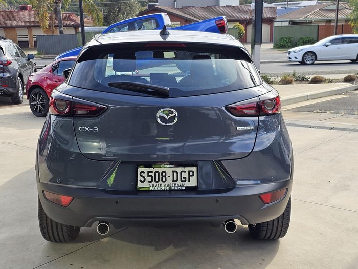 2025 Mazda CX-3 G20 Pure