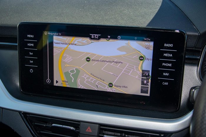 2020 SKODA Kamiq 85TSI