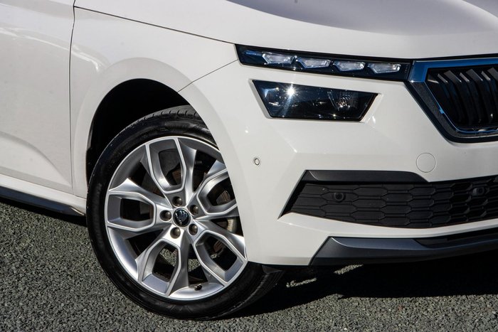 2020 SKODA Kamiq 85TSI