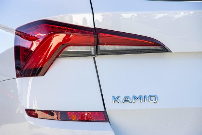 2020 SKODA Kamiq 85TSI