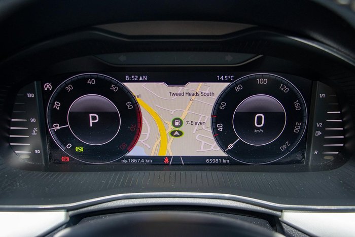 2020 SKODA Kamiq 85TSI
