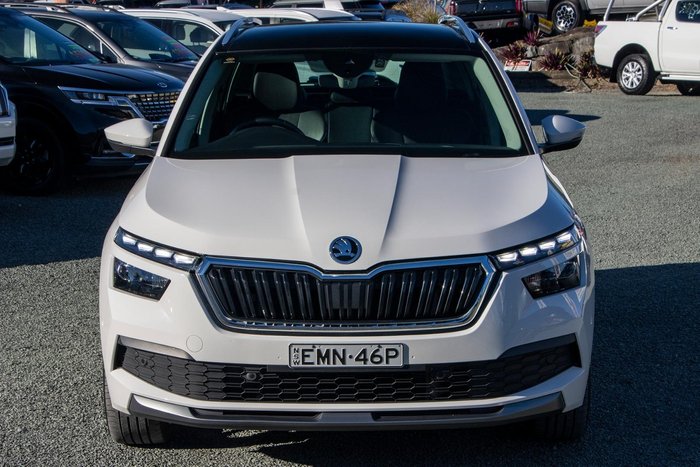 2020 SKODA Kamiq 85TSI