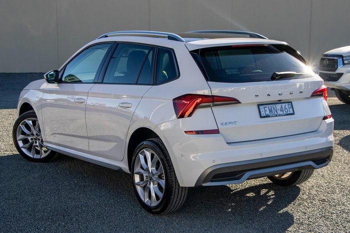 2020 SKODA Kamiq 85TSI