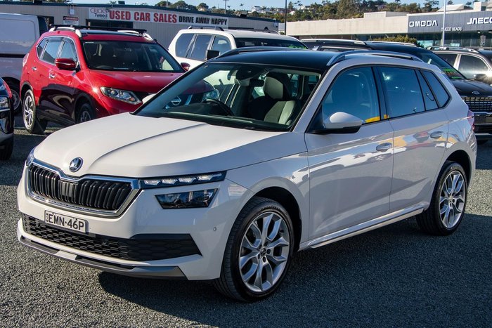 2020 SKODA Kamiq 85TSI