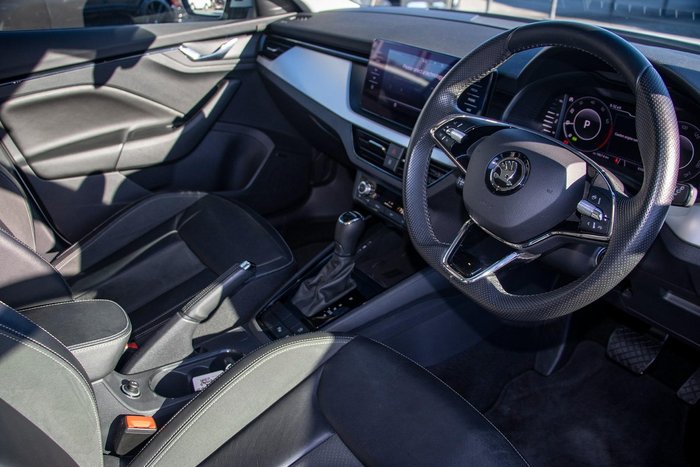 2020 SKODA Kamiq 85TSI