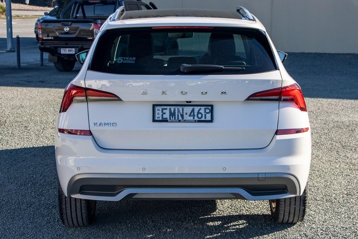 2020 SKODA Kamiq 85TSI