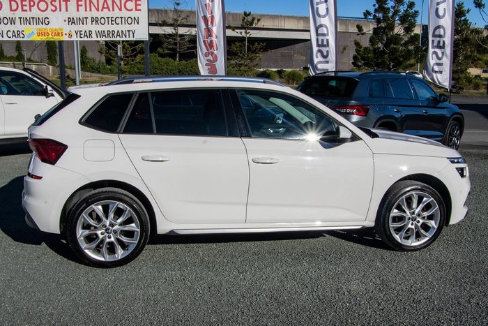2020 SKODA Kamiq 85TSI