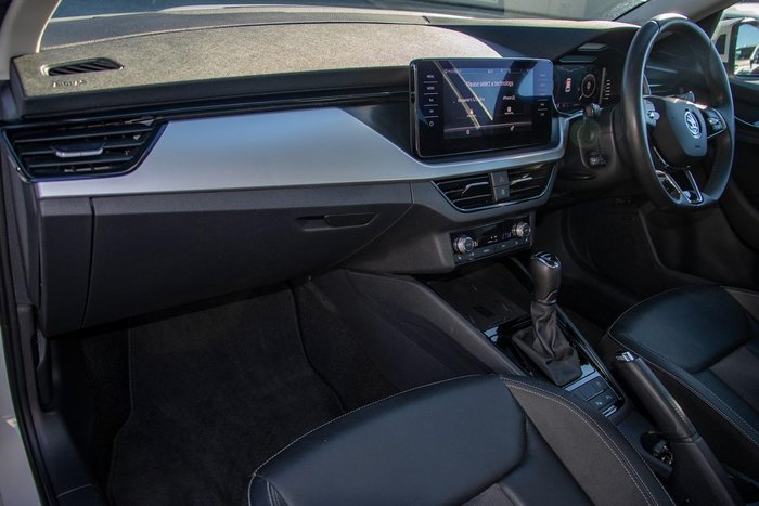 2020 SKODA Kamiq 85TSI