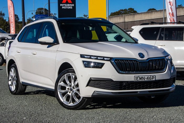 2020 SKODA Kamiq 85TSI
