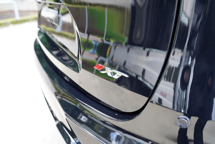 2025 Isuzu MU-X X-TERRAIN