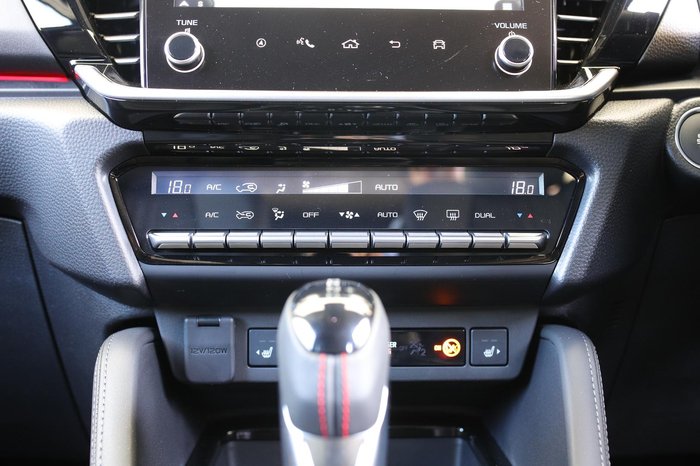 2025 Isuzu MU-X X-TERRAIN