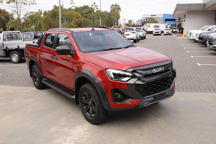 2025 Isuzu D-MAX X-TERRAIN