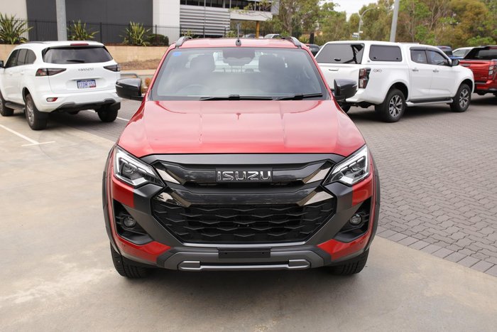 2025 Isuzu D-MAX X-TERRAIN