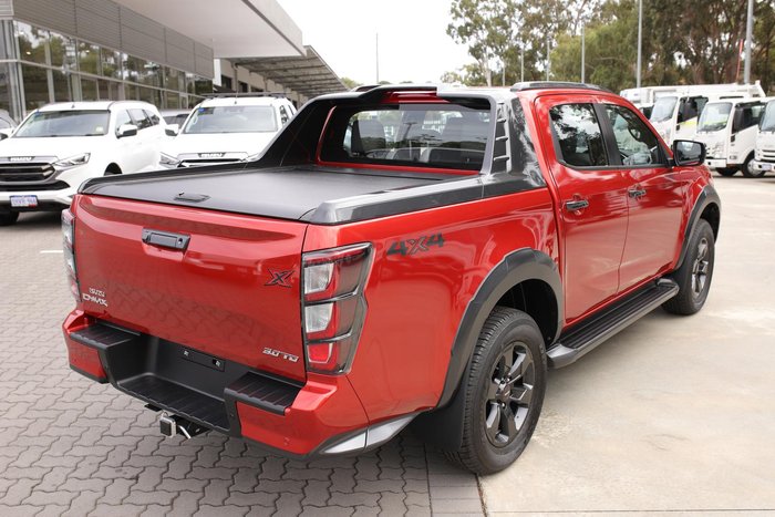 2025 Isuzu D-MAX X-TERRAIN
