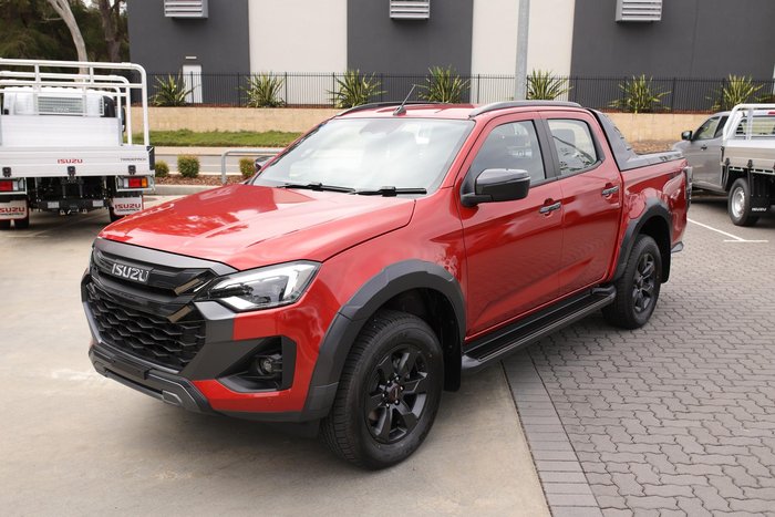 2025 Isuzu D-MAX X-TERRAIN
