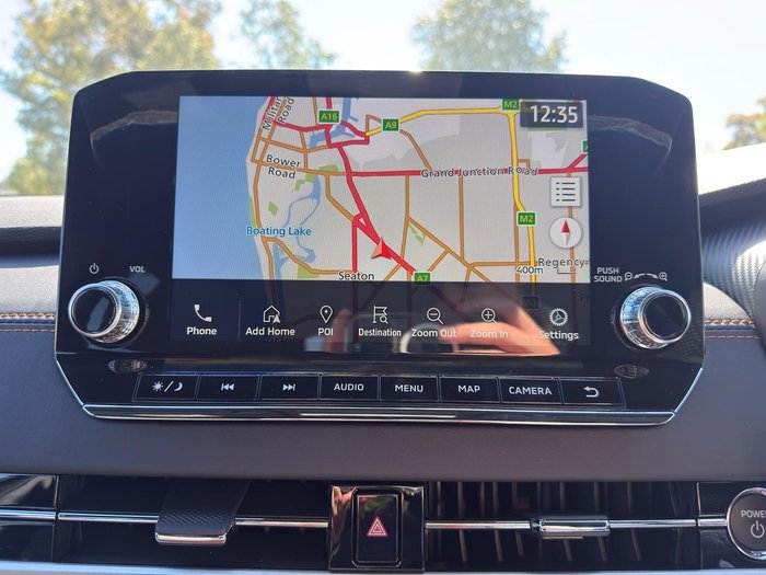 2024 Mitsubishi Outlander PHEV Exceed Tourer ZM MY24 AWD Black Diamond with Sterling Silver Roof