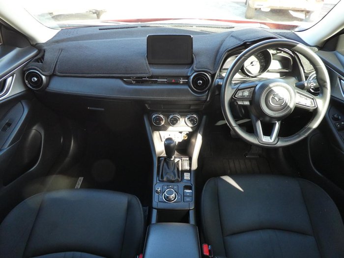 2018 Mazda CX-3 Maxx Sport