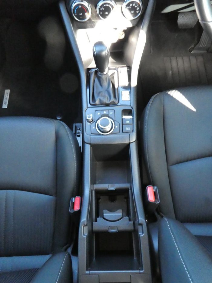 2018 Mazda CX-3 Maxx Sport