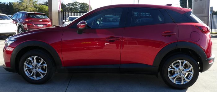 2018 Mazda CX-3 Maxx Sport