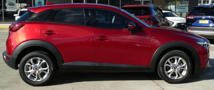 2018 Mazda CX-3 Maxx Sport