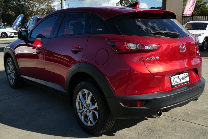 2018 Mazda CX-3 Maxx Sport