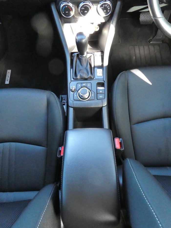 2018 Mazda CX-3 Maxx Sport