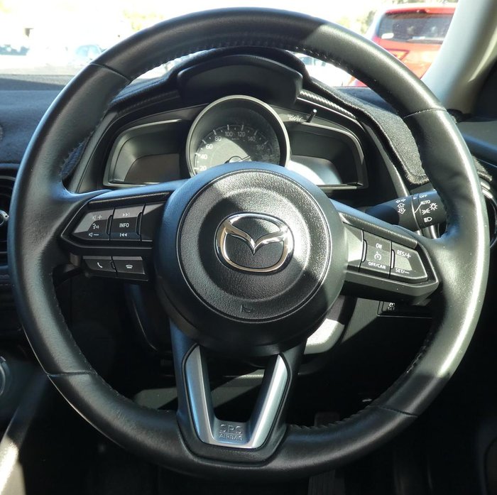 2018 Mazda CX-3 Maxx Sport