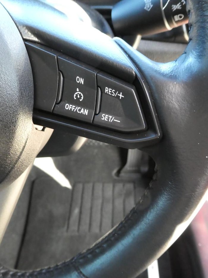 2018 Mazda CX-3 Maxx Sport